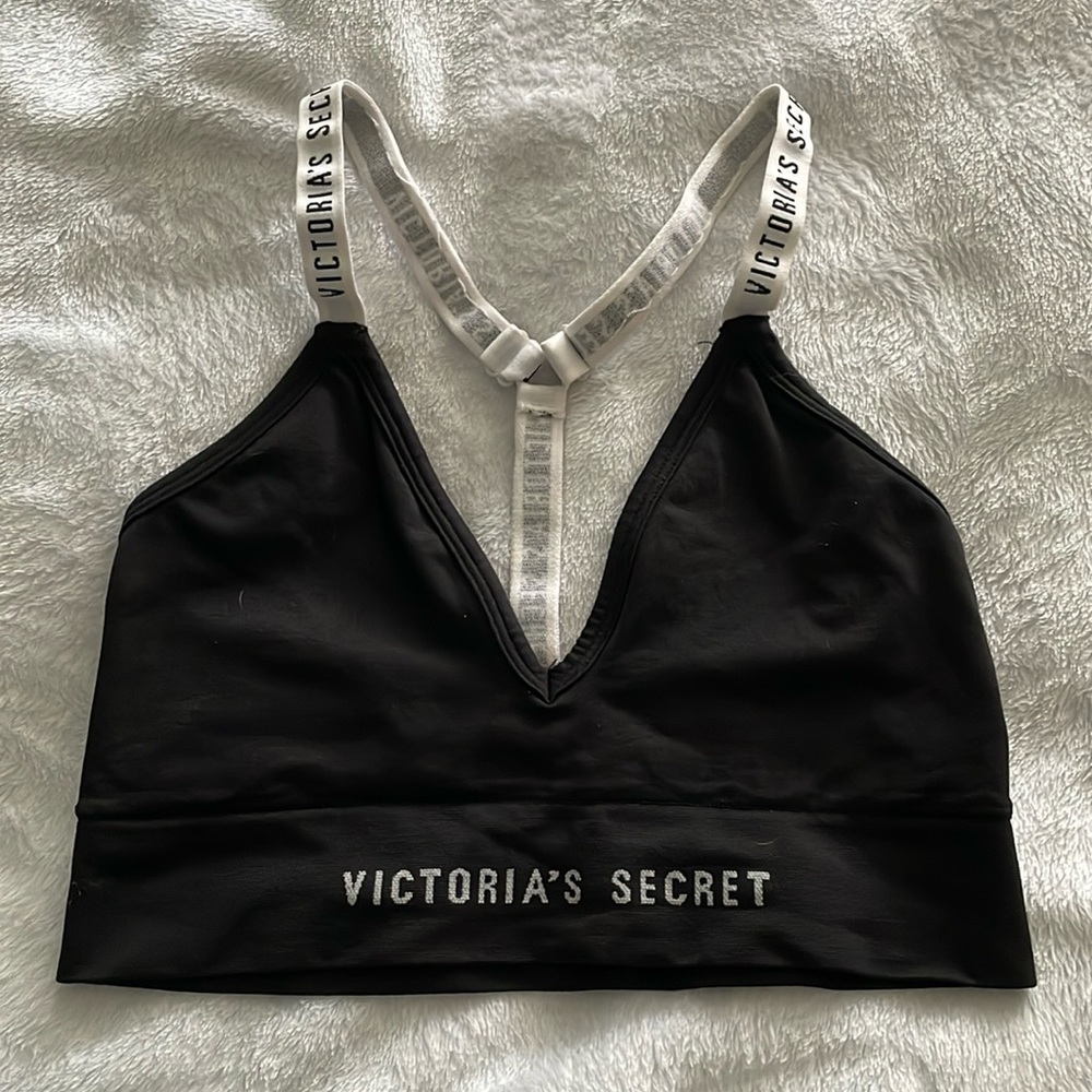 Victorias Secret Sports Bra Size Medium